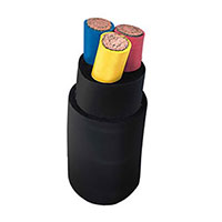 kei rubber cables